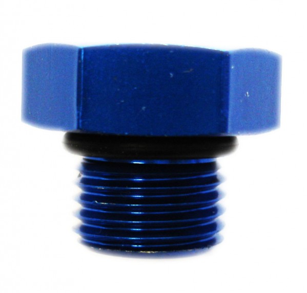  -6 Port Plug (O ring seal)